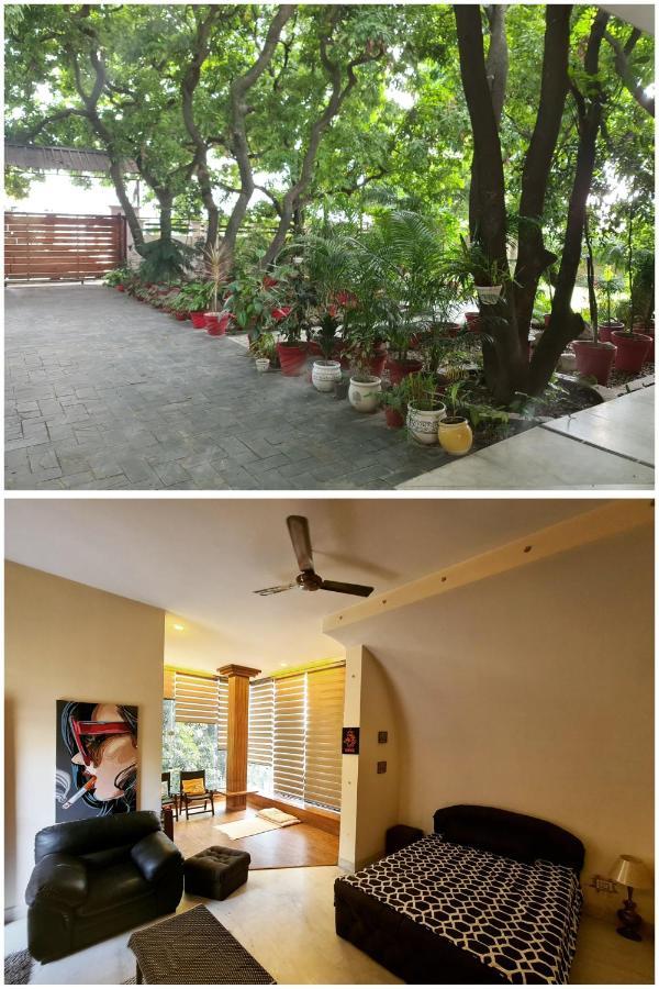 Lychee Bungalow Dehradun Exterior foto